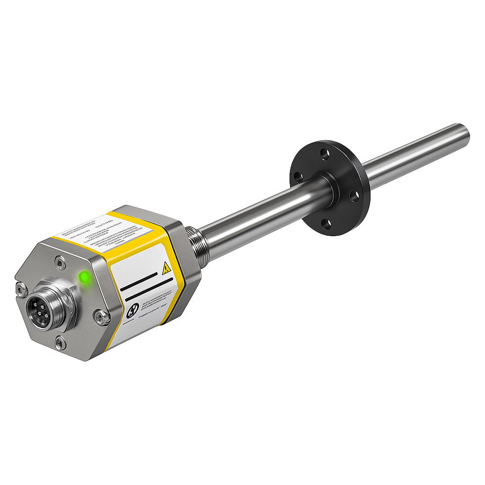 MAGNETOSTRICTIVE LIQUID LEVEL METER HNL80-A